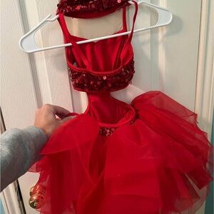 Dance costume